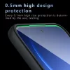 Techsuit - PureFrost MagSafe Ütésálló tok Ütésálló tok - Oppo Reno15 F / Reno15 FS 5G - Matt fekete