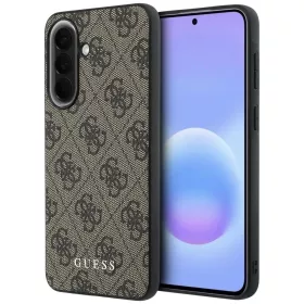   Guess - Guess - Hardcase 4G Classic (GUHCSA37G4GFBR) - Samsung Galaxy A37 5G - Brown