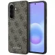 Guess - Guess - Hardcase 4G Classic (GUHCSA37G4GFBR) - Samsung Galaxy A37 5G - Brown