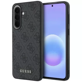   Guess - Guess - Hardcase 4G Classic (GUHCSA57G4GFGR) - Samsung Galaxy A57 5G - Black