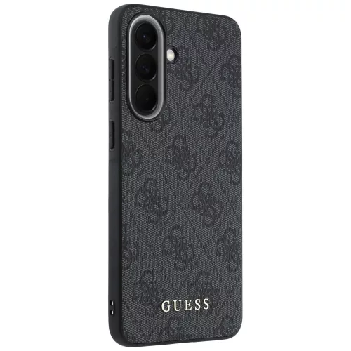 Guess - Guess - Hardcase 4G Classic (GUHCSA57G4GFGR) - Samsung Galaxy A57 5G - Black