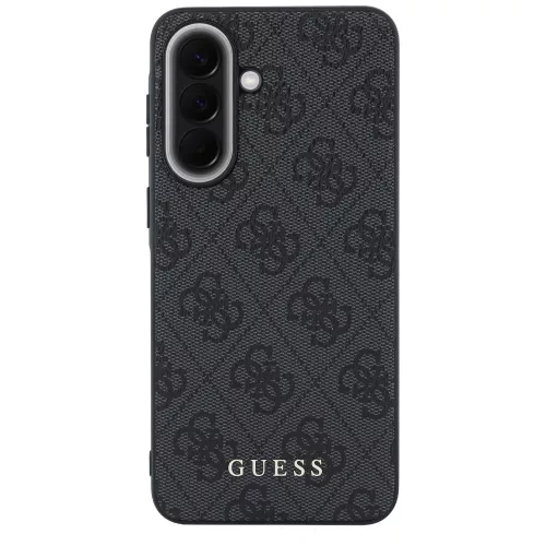 Guess - Guess - Hardcase 4G Classic (GUHCSA57G4GFGR) - Samsung Galaxy A57 5G - Black
