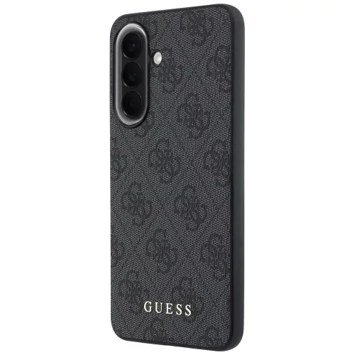 Guess - Guess - Hardcase 4G Classic (GUHCSA57G4GFGR) - Samsung Galaxy A57 5G - Black