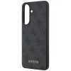 Guess - Guess - Hardcase 4G Classic (GUHCSA57G4GFGR) - Samsung Galaxy A57 5G - Black