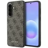Guess - Hardcase 4G Classic (GUHCSA57G4GFBR) - Samsung Galaxy A57 5G - Brown