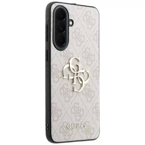 Guess - Hardcase 4G Big Logo (GUHCSA374GMGPI) - Samsung Galaxy A37 5G - Pink