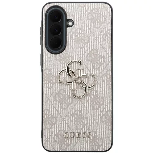 Guess - Hardcase 4G Big Logo (GUHCSA374GMGPI) - Samsung Galaxy A37 5G - Pink