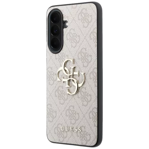 Guess - Hardcase 4G Big Logo (GUHCSA374GMGPI) - Samsung Galaxy A37 5G - Pink
