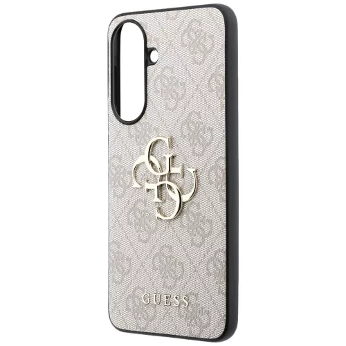 Guess - Hardcase 4G Big Logo (GUHCSA374GMGPI) - Samsung Galaxy A37 5G - Pink