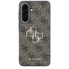 Guess - Hardcase 4G Big Logo (GUHCSA374GMGBR) - Samsung Galaxy A37 5G - Brown