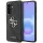 Guess - Hardcase 4G Big Metal Logo (GUHCSA574GMGGR) - Samsung Galaxy A57 5G - Black