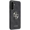 Guess - Hardcase 4G Big Metal Logo (GUHCSA574GMGGR) - Samsung Galaxy A57 5G - Black