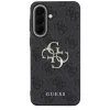 Guess - Hardcase 4G Big Metal Logo (GUHCSA574GMGGR) - Samsung Galaxy A57 5G - Black