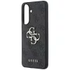 Guess - Hardcase 4G Big Metal Logo (GUHCSA574GMGGR) - Samsung Galaxy A57 5G - Black