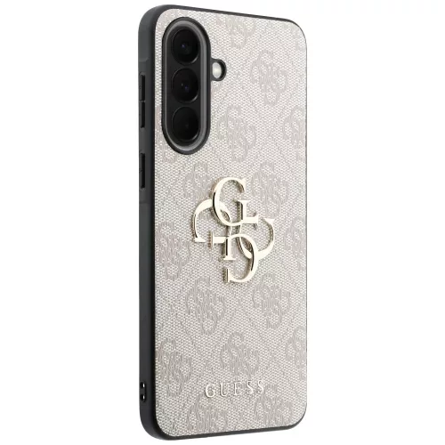 Guess - Hardcase 4G Big Logo (GUHCSA574GMGPI) - Samsung Galaxy A57 5G - Pink
