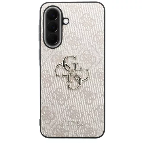 Guess - Hardcase 4G Big Logo (GUHCSA574GMGPI) - Samsung Galaxy A57 5G - Pink