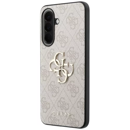 Guess - Hardcase 4G Big Logo (GUHCSA574GMGPI) - Samsung Galaxy A57 5G - Pink