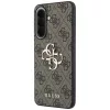 Guess - Hardcase 4G Big Logo (GUHCSA574GMGBR) - Samsung Galaxy A57 5G - Brown