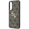Guess - Hardcase 4G Big Logo (GUHCSA574GMGBR) - Samsung Galaxy A57 5G - Brown