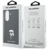 Karl Lagerfeld - Hardcase Glitter (KLHCSA37GKNPSK) - Samsung Galaxy A37 5G - Fixed Ikonik Logo