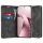 Techsuit - Confy Cover kinyitható tok - Xiaomi 17T - Fekete