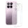 Techsuit - Clear Silicone tok - Xiaomi 17T - Átlátszó