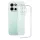 Techsuit - Clear Silicone tok - OnePlus Nord 6 - Átlátszó
