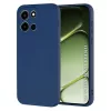Techsuit - SoftFlex szilikon tok - OnePlus Nord 6 - Sötétkék