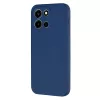 Techsuit - SoftFlex szilikon tok - OnePlus Nord 6 - Sötétkék