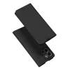 Techsuit - Magskin Book kinyitható tok - OnePlus Nord 6 - Fekete