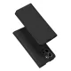 Techsuit - Magskin Book kinyitható tok - OnePlus Nord 6 - Fekete