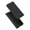 Techsuit - Magskin Book kinyitható tok - OnePlus Nord 6 - Fekete