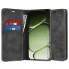 Techsuit - Confy Cover kinyitható tok - OnePlus Nord 6 - Fekete