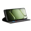 Techsuit - Confy Cover kinyitható tok - OnePlus Nord 6 - Fekete