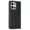 Techsuit - Confy Cover kinyitható tok - OnePlus Nord 6 - Fekete