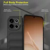 Techsuit - Magic Shield tok - OnePlus Nord 6 - Fekete