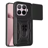 Techsuit - CamShield ütésálló tok - Xiaomi 17T - Fekete