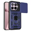 Techsuit - CamShield ütésálló tok - Xiaomi 17T - Kék
