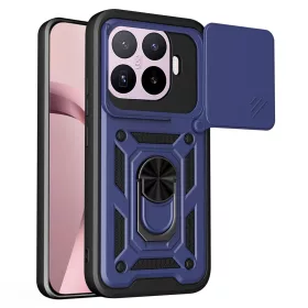 Techsuit - CamShield ütésálló tok - Xiaomi 17T - Kék