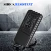 Techsuit - CamShield ütésálló tok - Xiaomi 17T - Kék