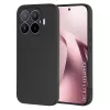 Techsuit - SoftFlex szilikon tok - Xiaomi 17T - Fekete