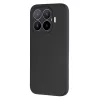 Techsuit - SoftFlex szilikon tok - Xiaomi 17T - Fekete