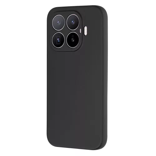 Techsuit - SoftFlex szilikon tok - Xiaomi 17T - Fekete