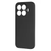 Techsuit - SoftFlex szilikon tok - Xiaomi 17T - Fekete