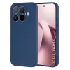 Techsuit - SoftFlex szilikon tok - Xiaomi 17T - Sötétkék