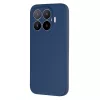 Techsuit - SoftFlex szilikon tok - Xiaomi 17T - Sötétkék