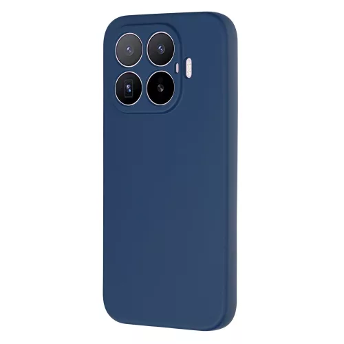 Techsuit - SoftFlex szilikon tok - Xiaomi 17T - Sötétkék