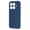 Techsuit - SoftFlex szilikon tok - Xiaomi 17T - Sötétkék