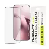 Techsuit - 111D Full Cover / Full Glue üvegfólia - Xiaomi 17T - Fekete