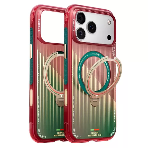Torras - Ostand Q3 Air Series - iPhone 17 Pro - Glory Slash